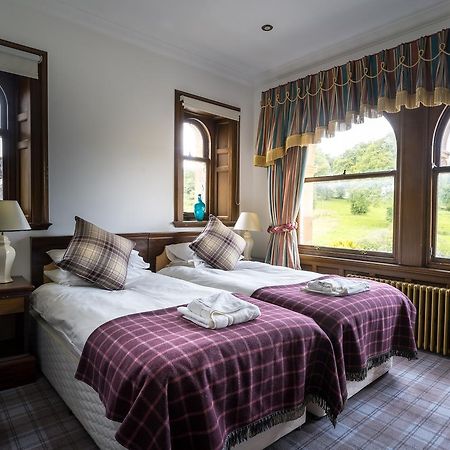 Gartmore House Bed & Breakfast Стерлінг Екстер'єр фото